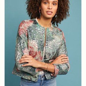 ELLIE MAE MARTINA Anthropologie Jacket Sm Women 6